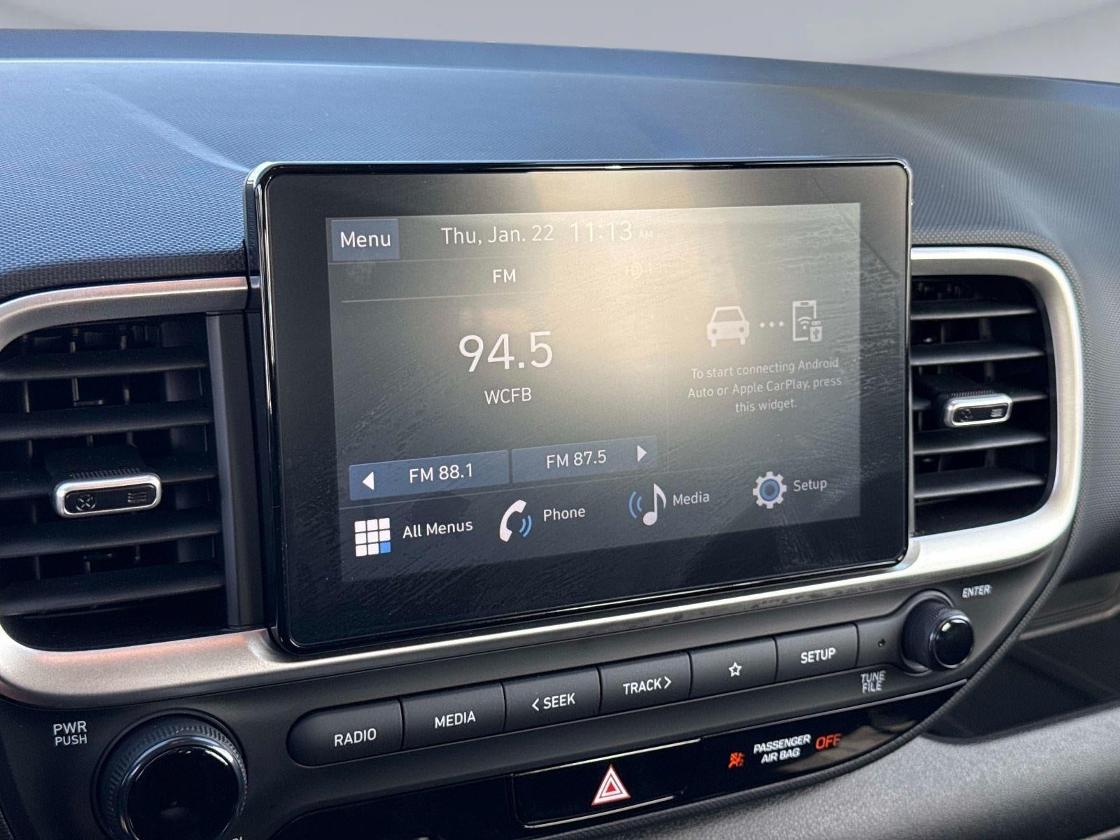 2025 Hyundai VENUE SEL