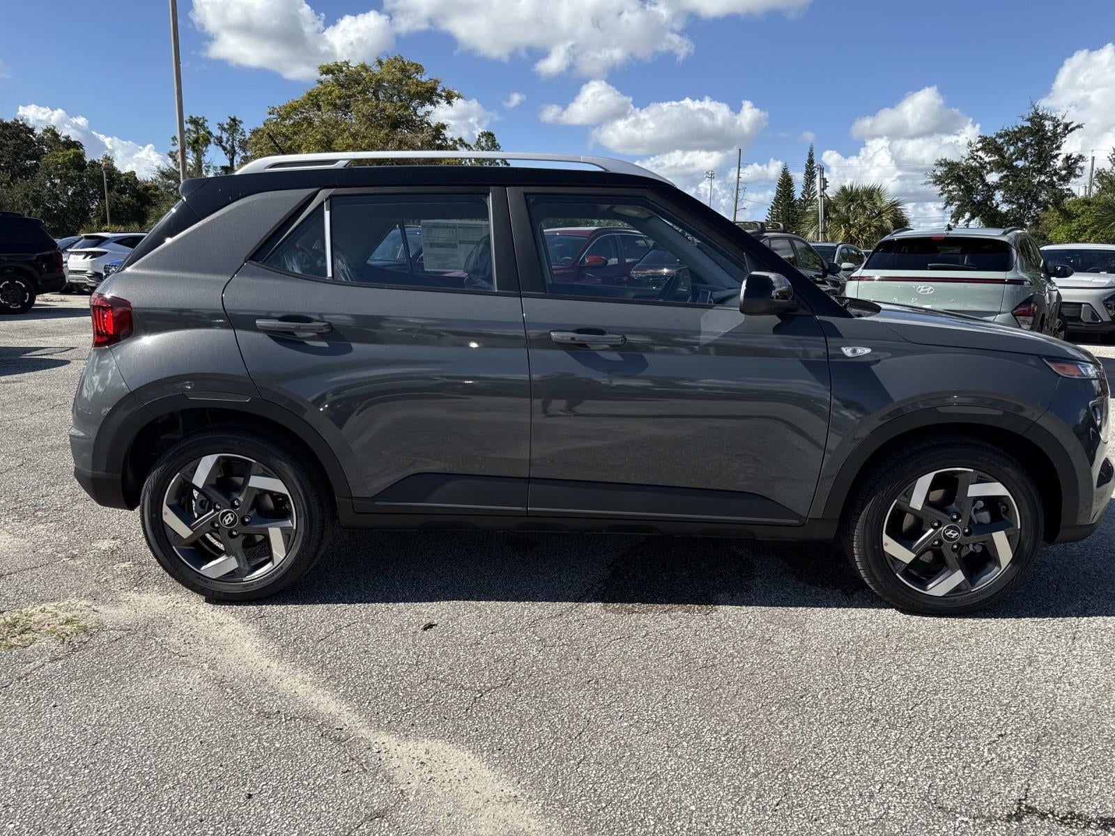 2026 Hyundai VENUE SEL