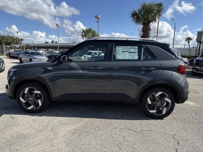 2026 Hyundai VENUE SEL