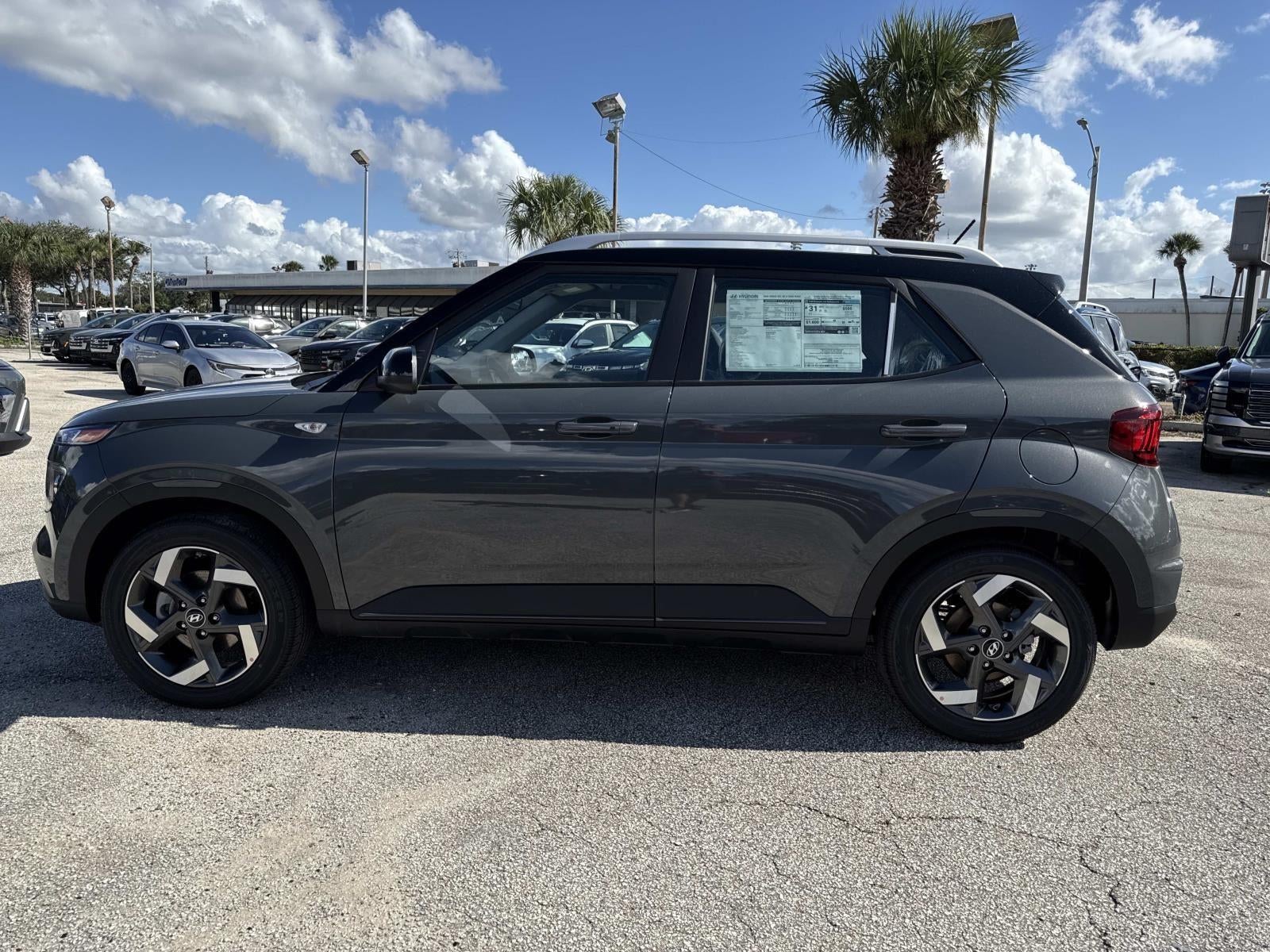 2026 Hyundai VENUE SEL