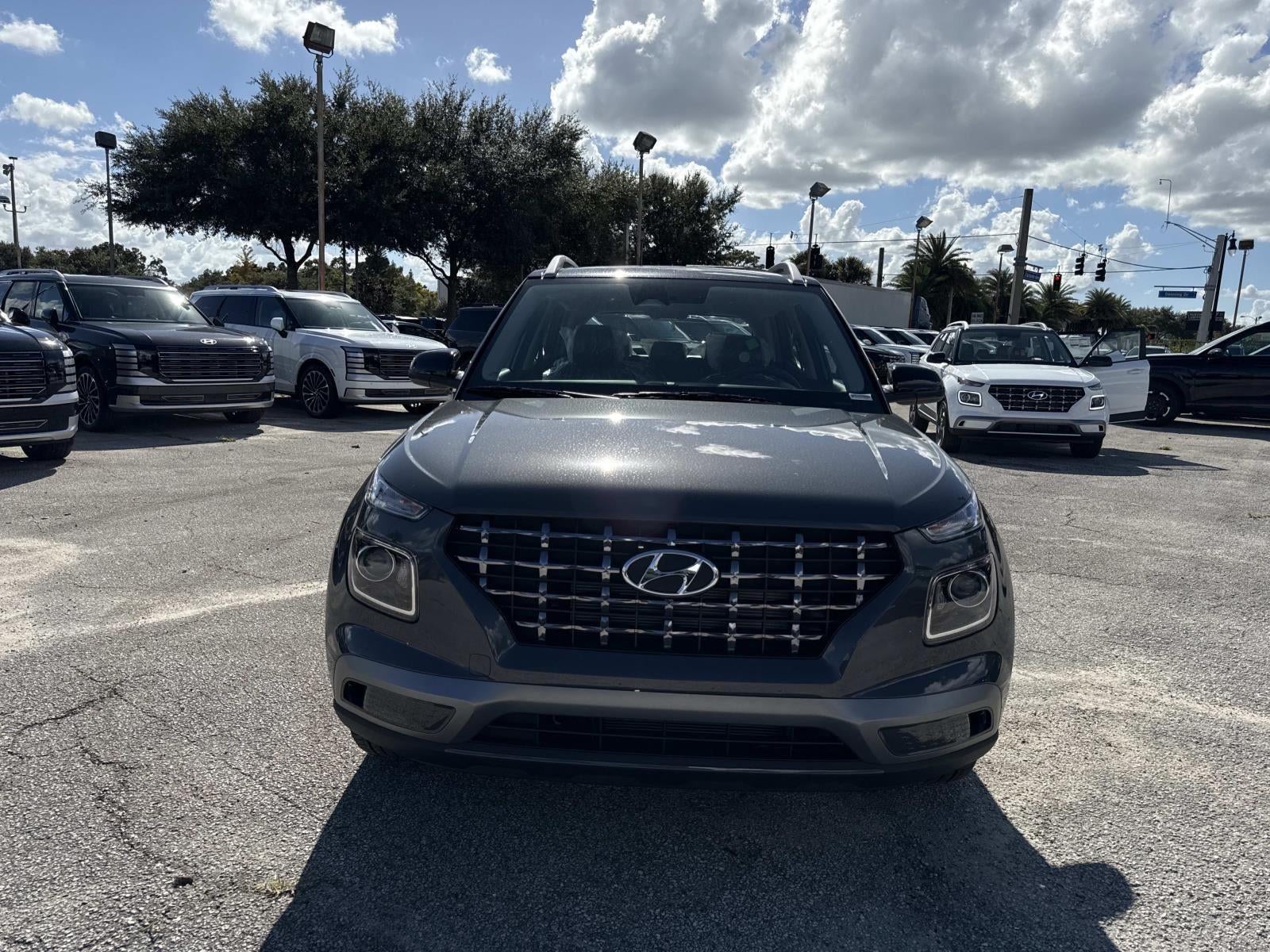 2026 Hyundai VENUE SEL