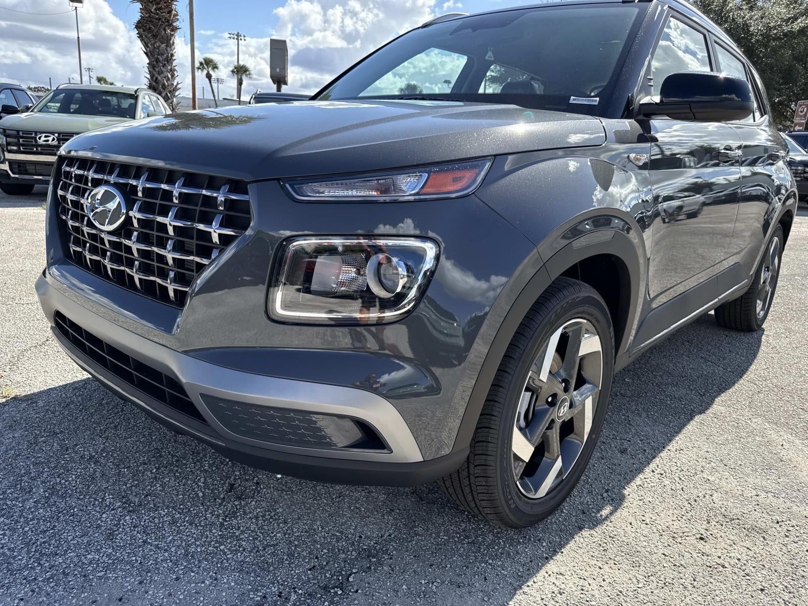 2026 Hyundai VENUE SEL