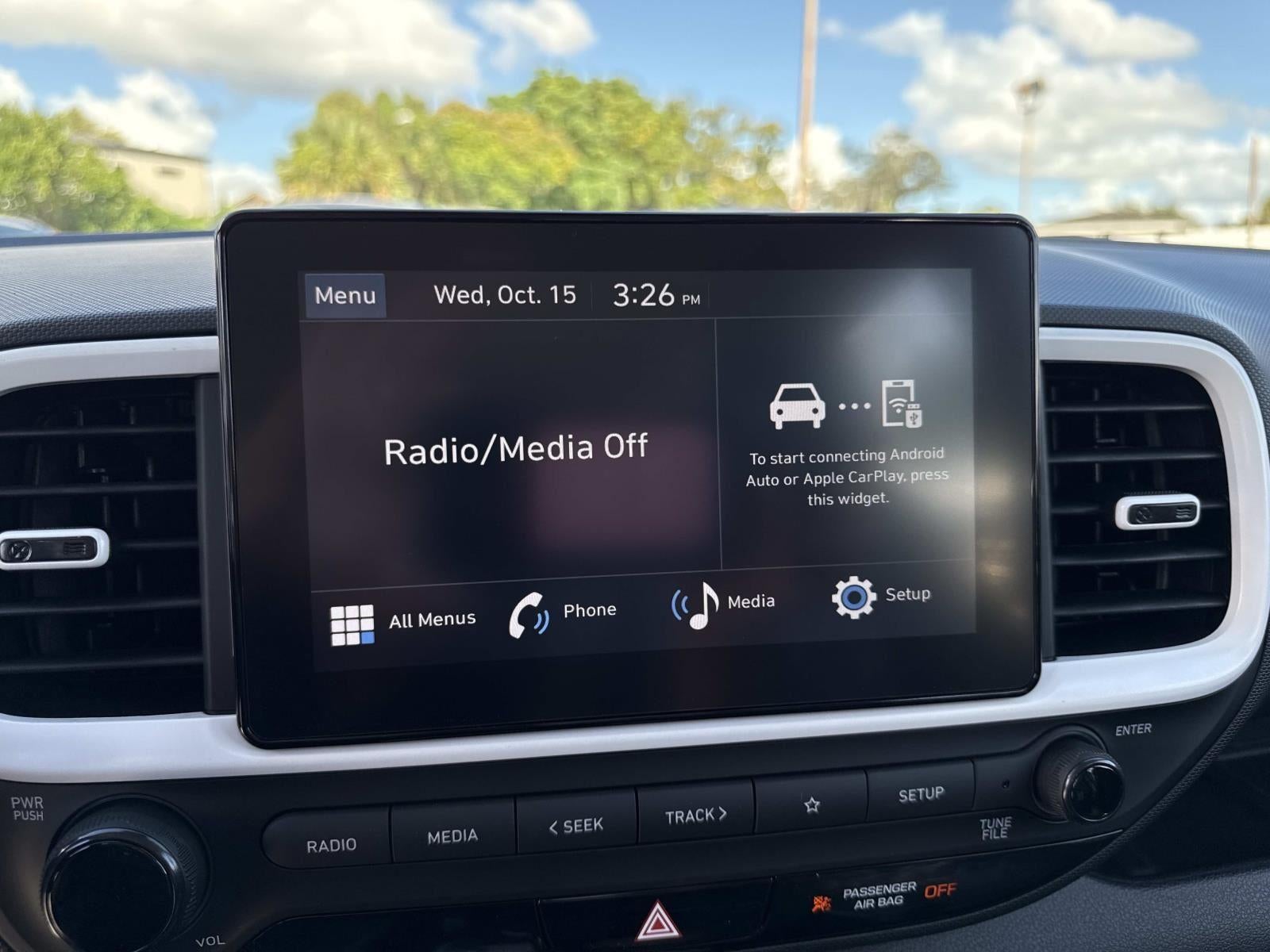 2026 Hyundai VENUE SEL