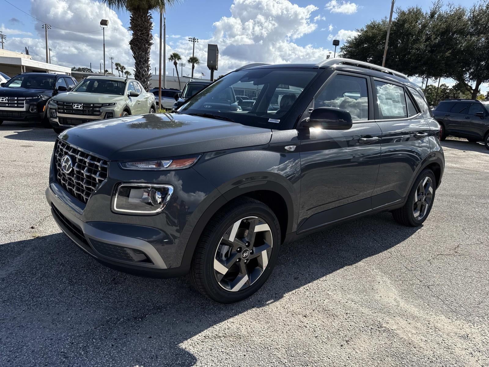 2026 Hyundai VENUE SEL