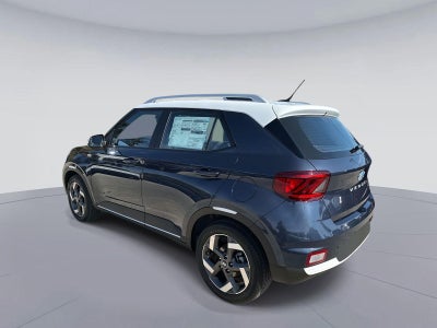 2026 Hyundai VENUE SEL W/Two-Tone Roof
