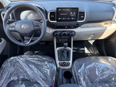 2026 Hyundai VENUE SEL W/Two-Tone Roof