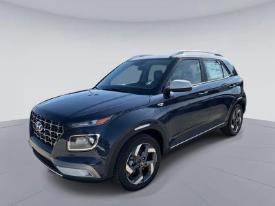 2026 Hyundai VENUE SEL W/Two-Tone Roof