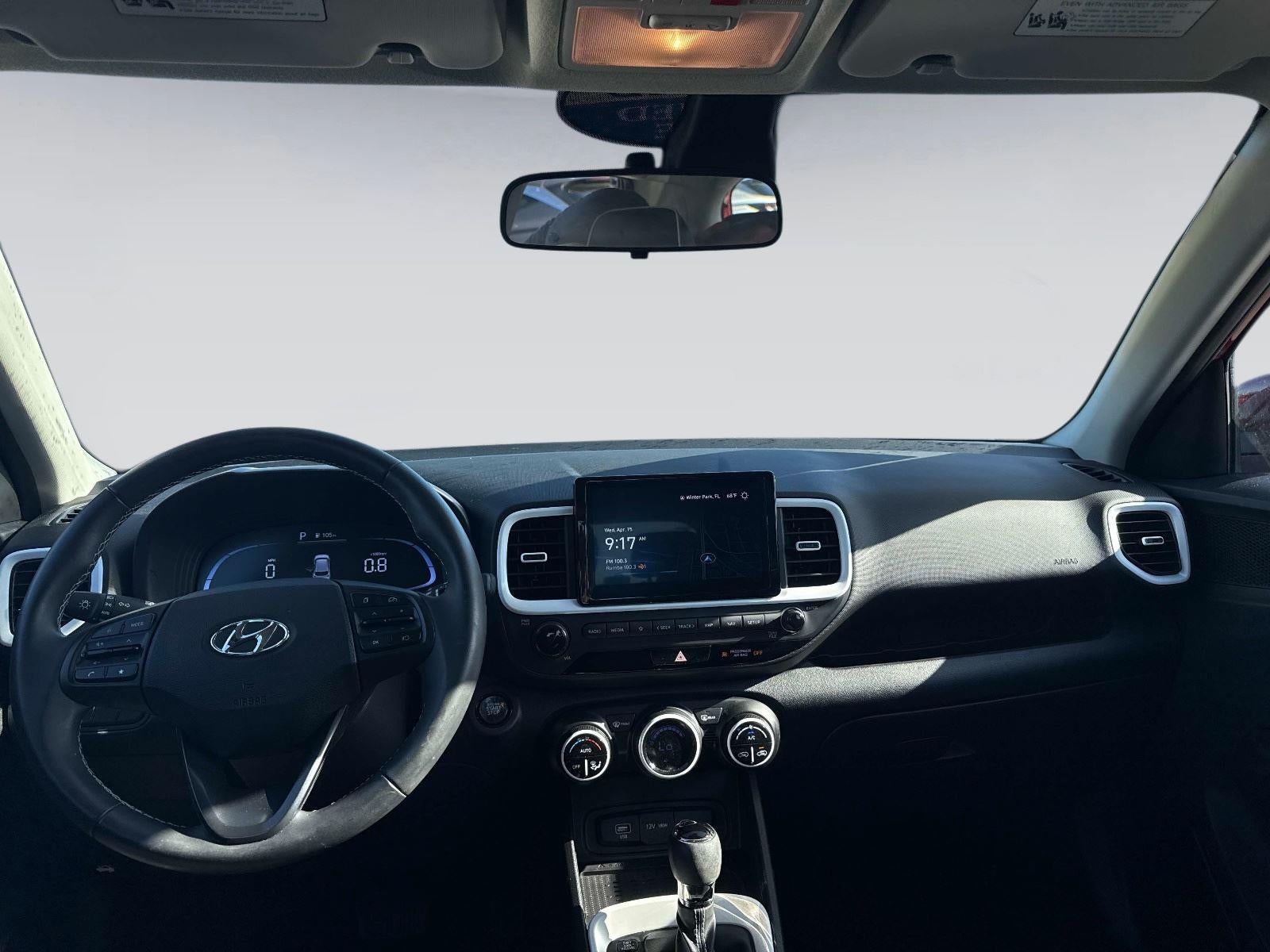2024 Hyundai VENUE Limited