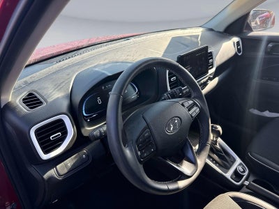 2024 Hyundai VENUE Limited