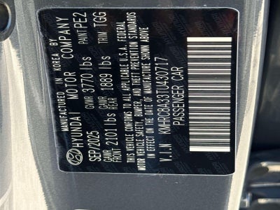 2026 Hyundai VENUE SEL