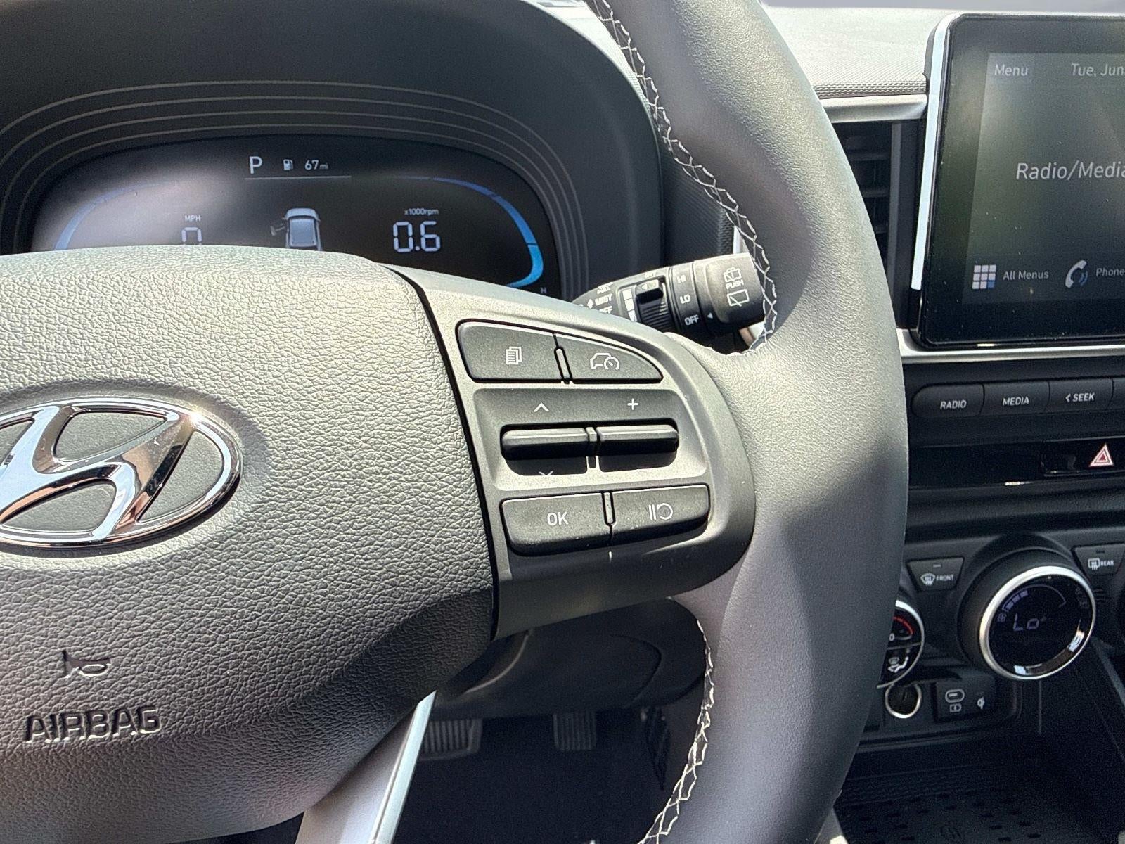 2026 Hyundai VENUE SEL