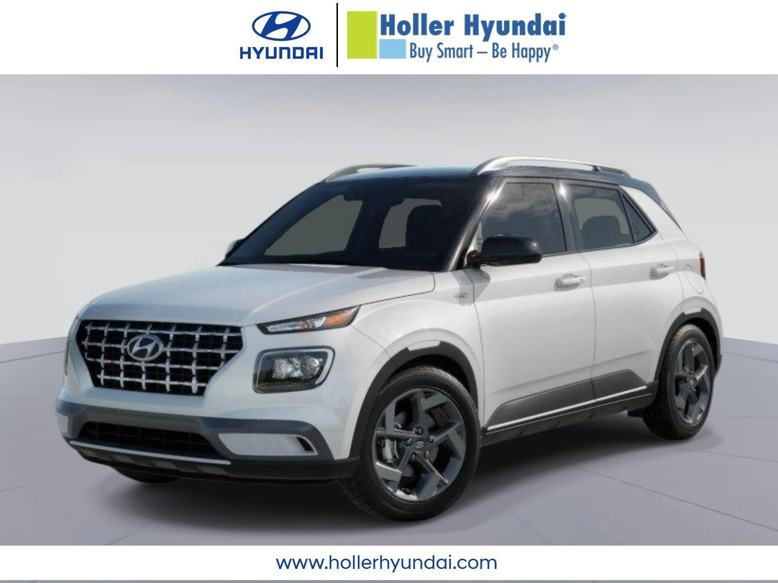 2026 Hyundai VENUE SEL W/Two-Tone Roof