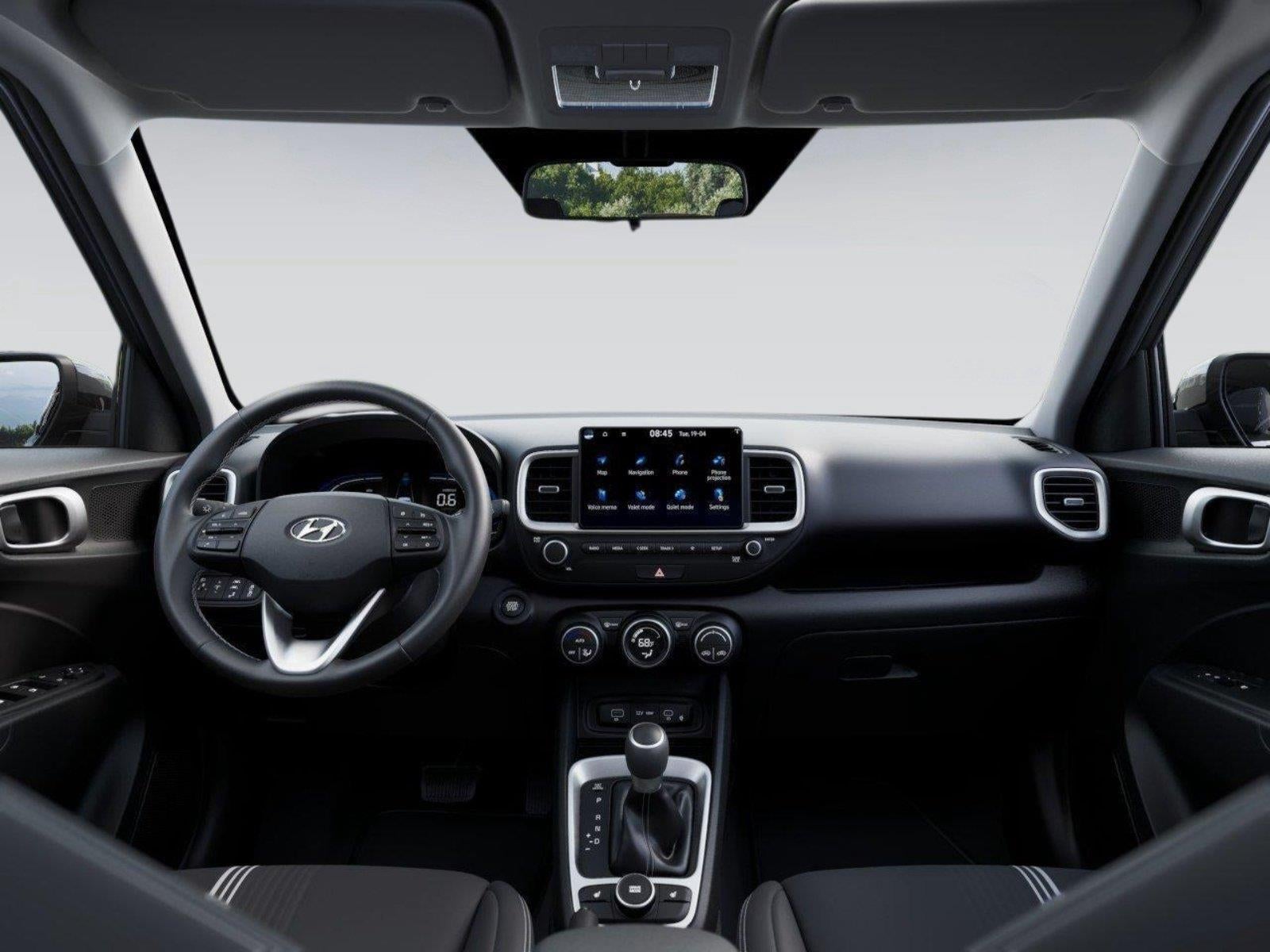 2026 Hyundai VENUE SEL W/Two-Tone Roof
