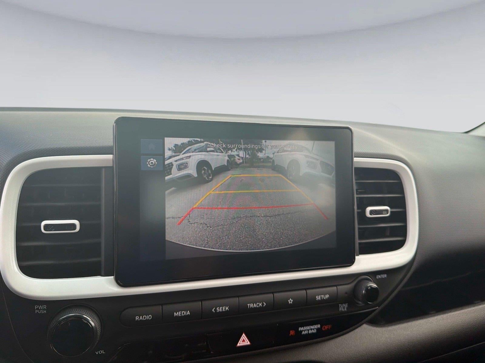 2026 Hyundai VENUE SEL W/Two-Tone Roof