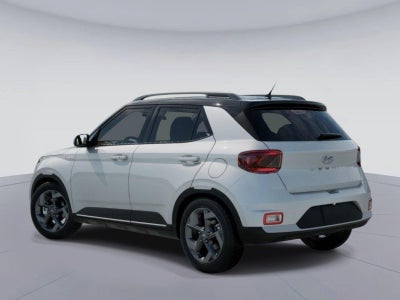 2026 Hyundai VENUE SEL W/Two-Tone Roof