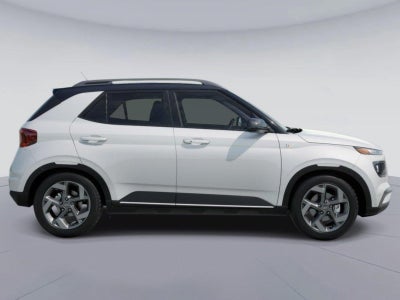 2026 Hyundai VENUE SEL W/Two-Tone Roof