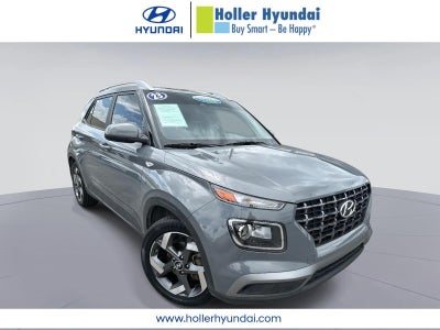 2023 Hyundai VENUE SEL