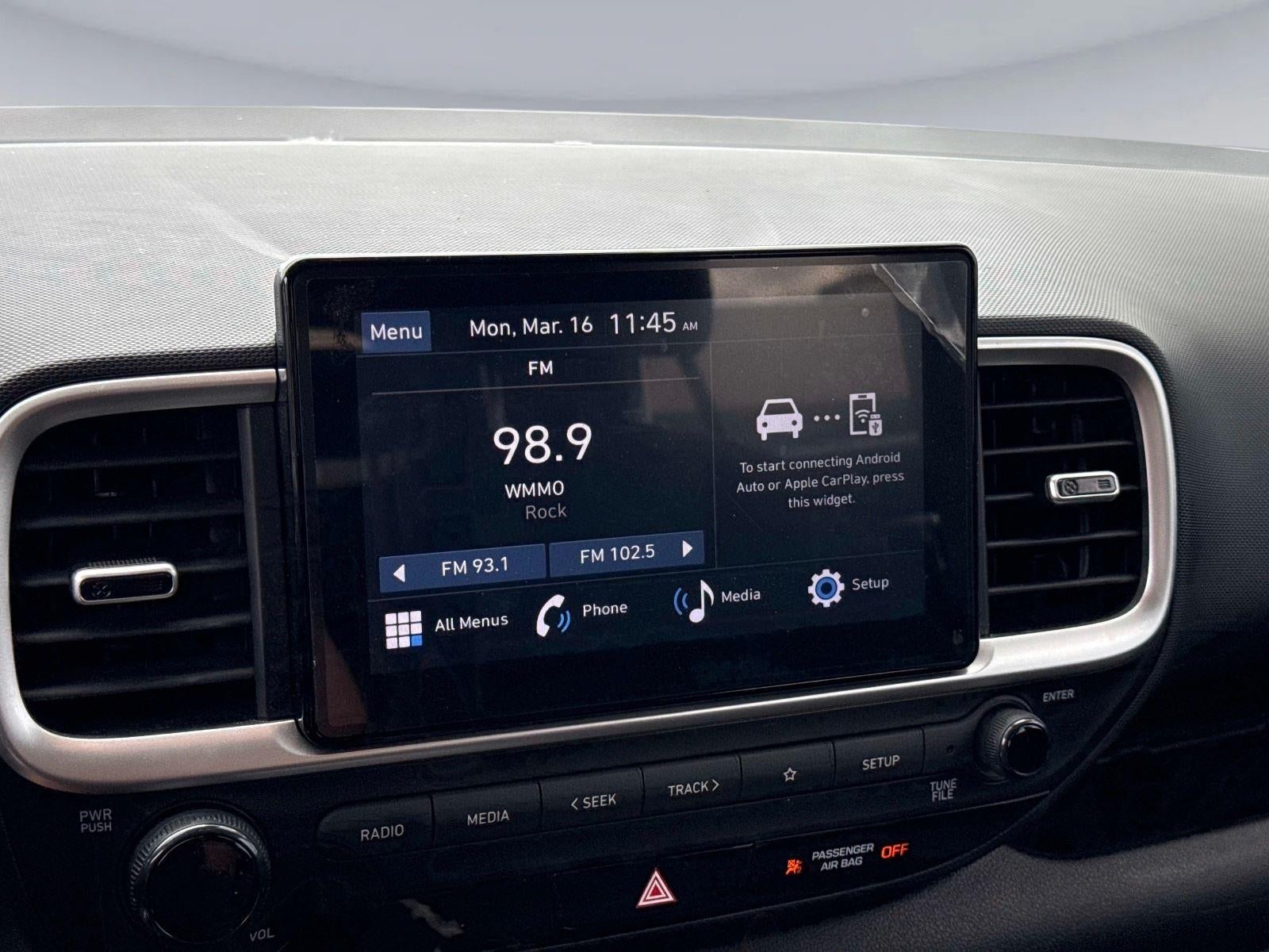 2023 Hyundai VENUE SEL