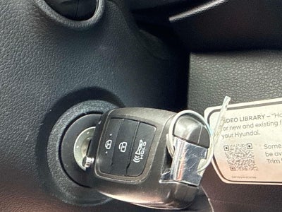 2023 Hyundai VENUE SEL