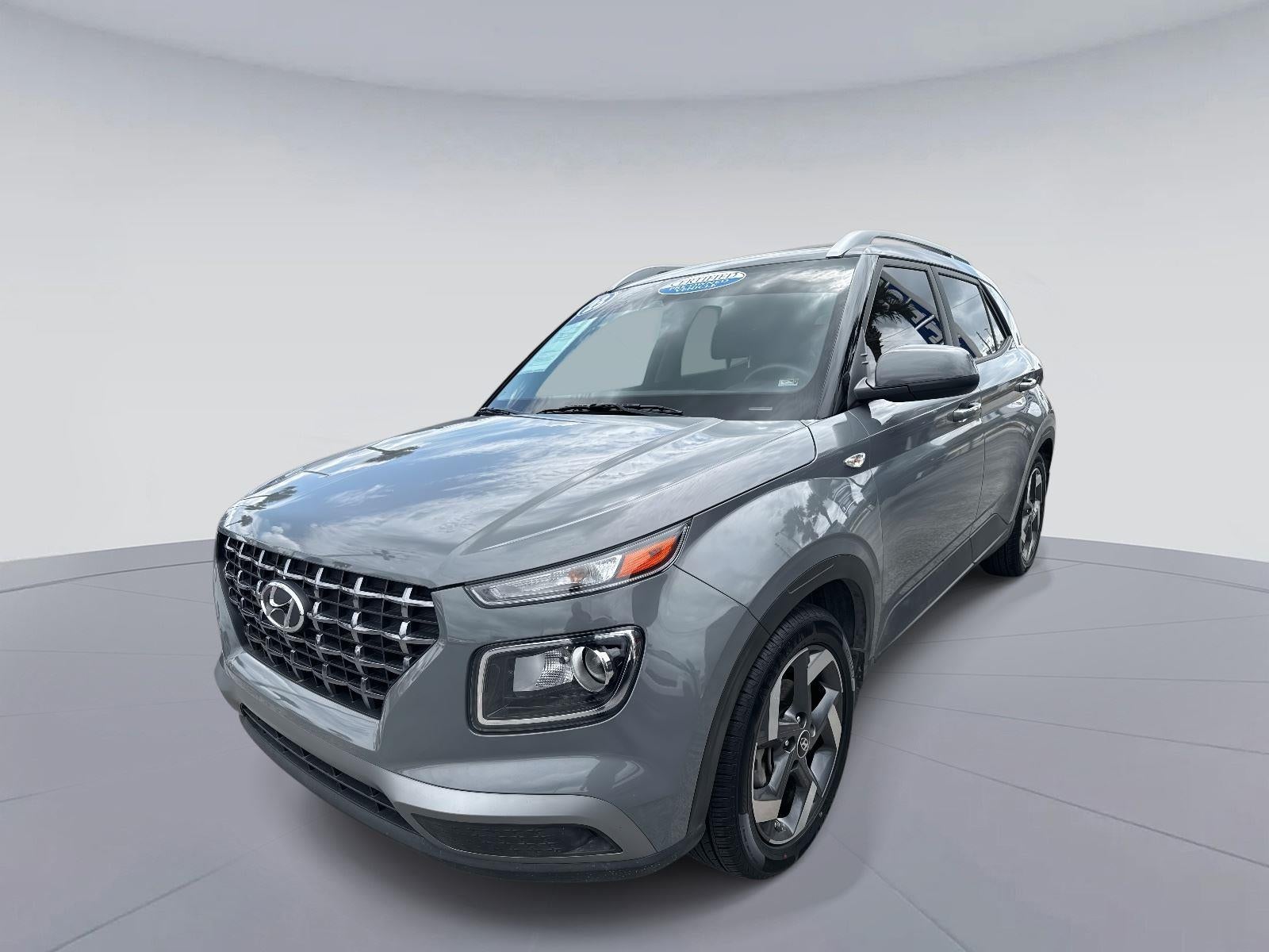 2023 Hyundai VENUE SEL