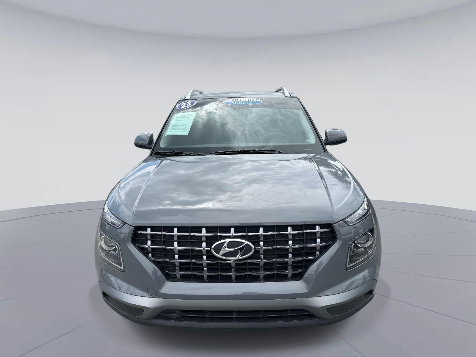 2023 Hyundai VENUE SEL