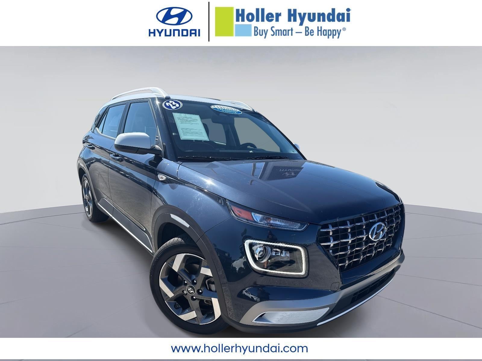 2023 Hyundai VENUE Limited