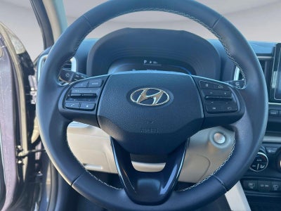 2023 Hyundai VENUE Limited