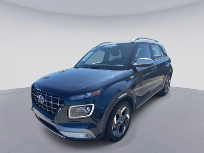 2023 Hyundai VENUE Limited