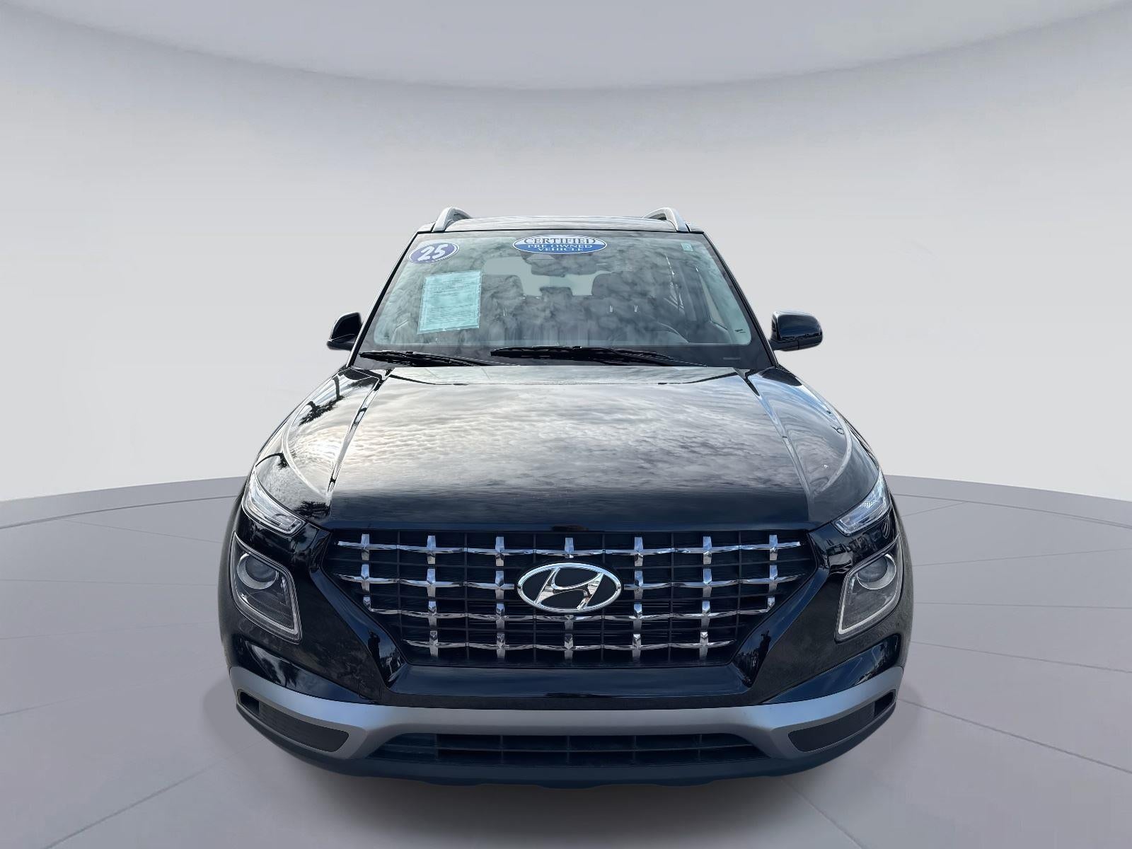 2025 Hyundai VENUE SEL