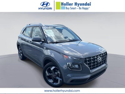 2022 Hyundai VENUE SEL