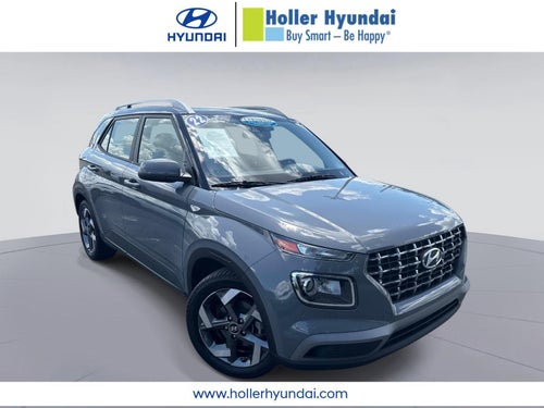 2022 Hyundai VENUE SEL