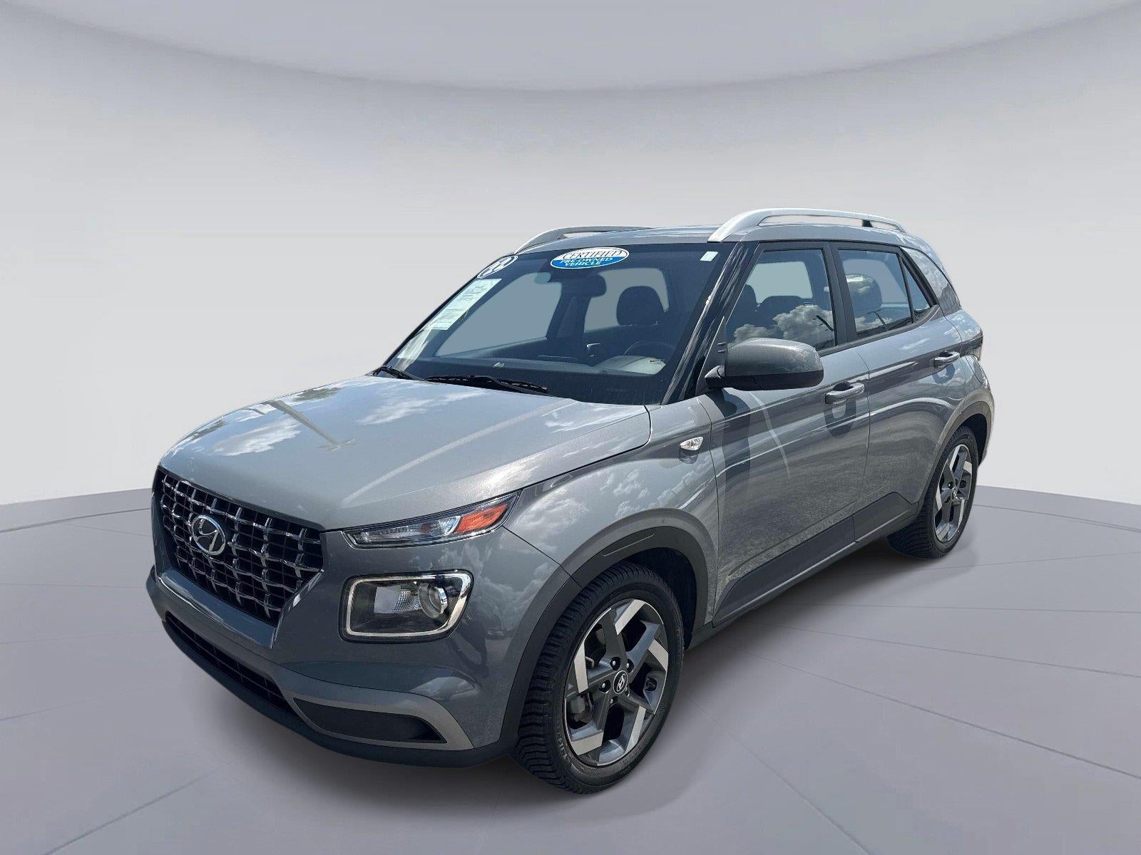 2022 Hyundai VENUE SEL