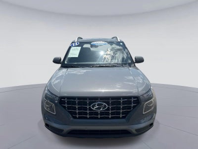 2022 Hyundai VENUE SEL
