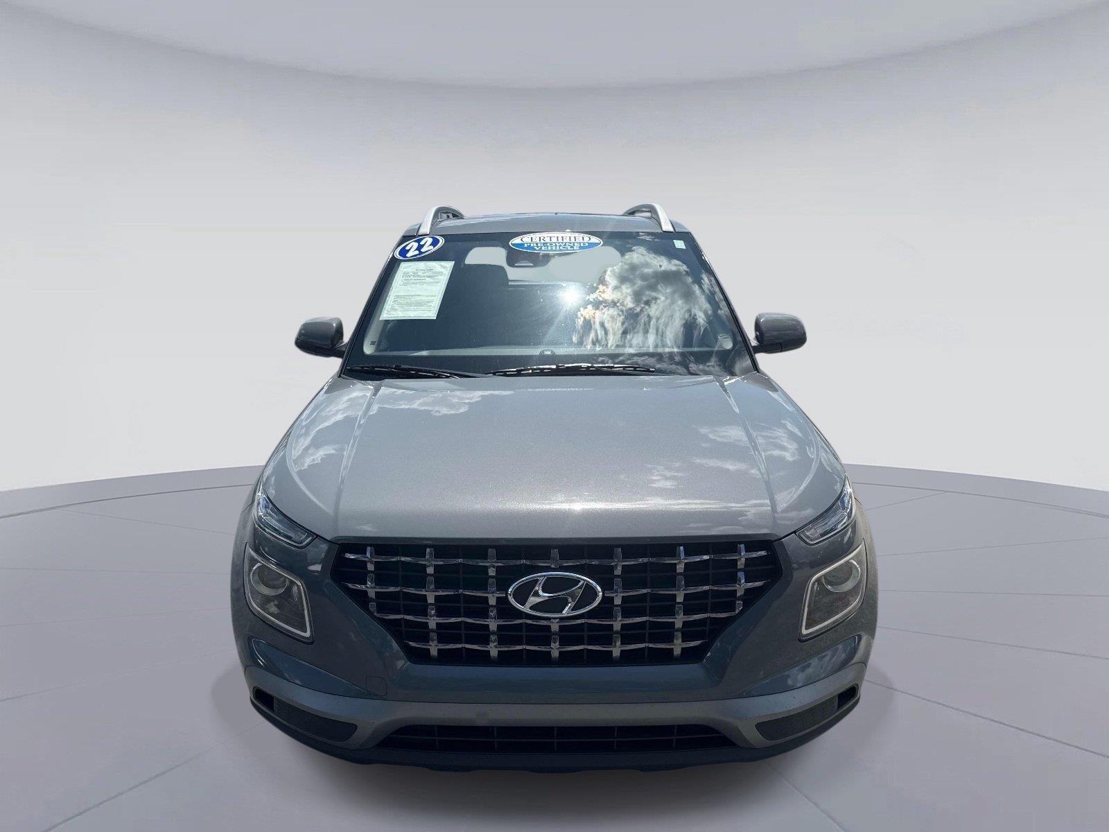 2022 Hyundai VENUE SEL