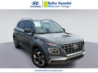 2024 Hyundai VENUE Limited