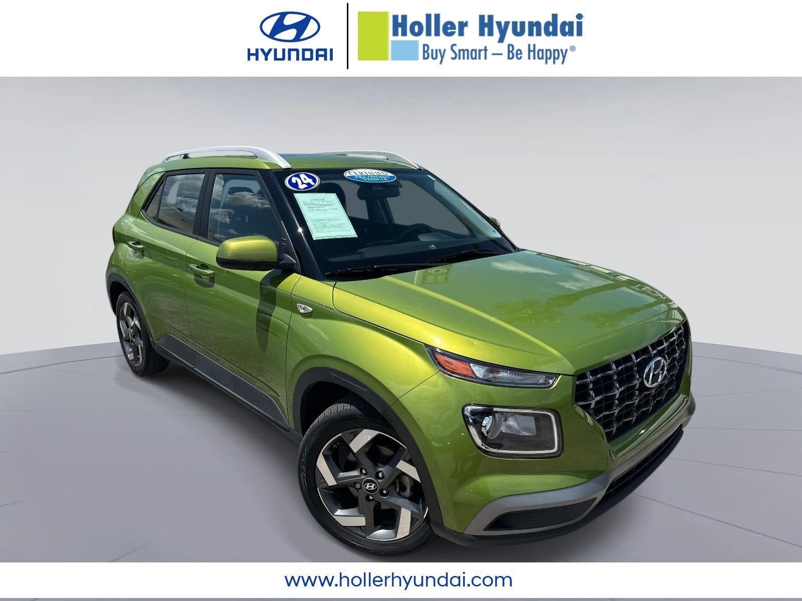 2024 Hyundai VENUE SEL