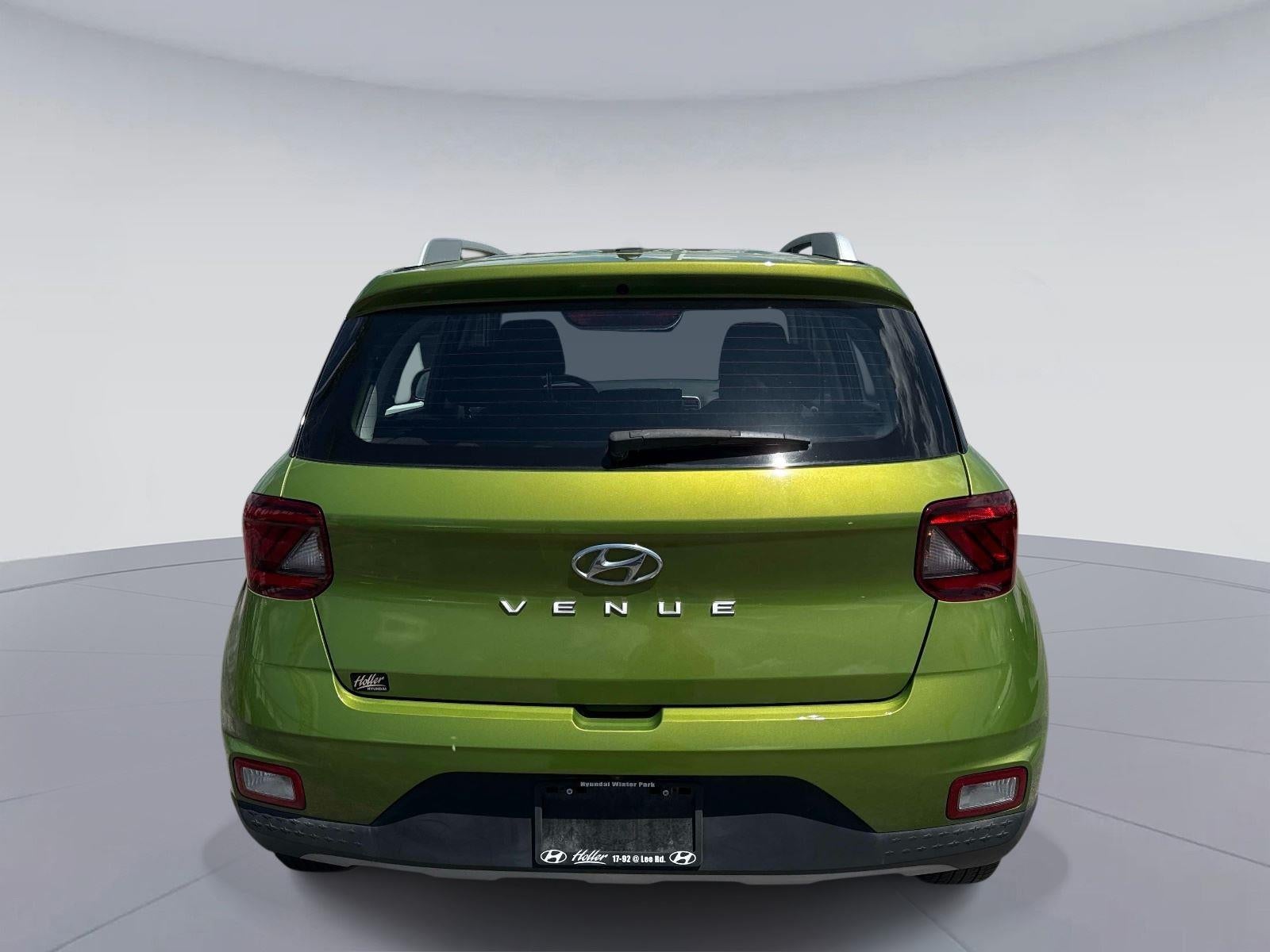 2024 Hyundai VENUE SEL