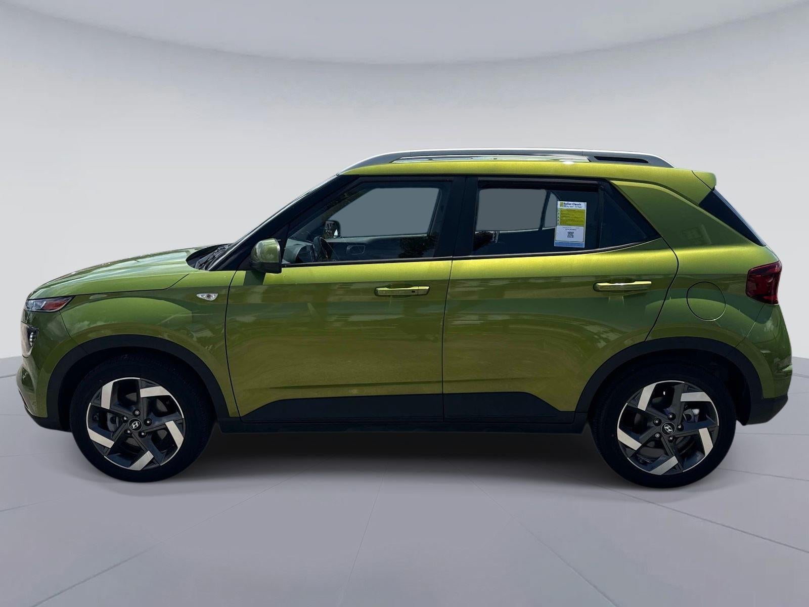 2024 Hyundai VENUE SEL
