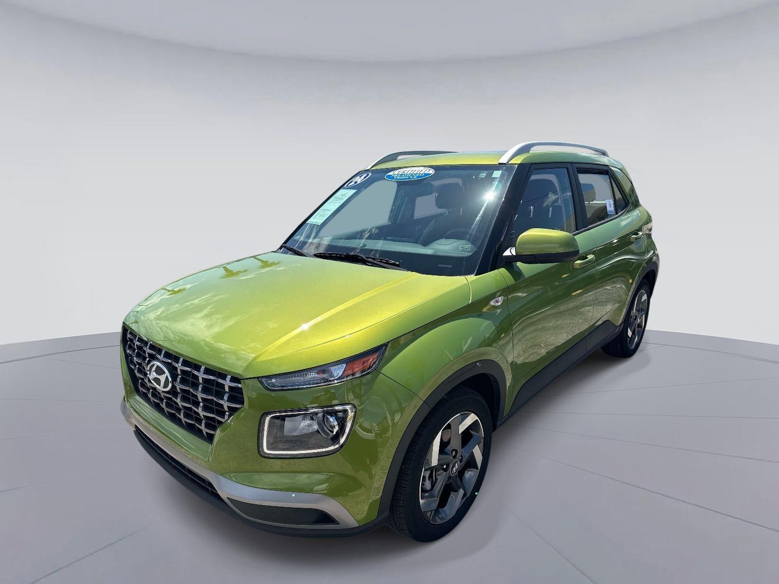 2024 Hyundai VENUE SEL
