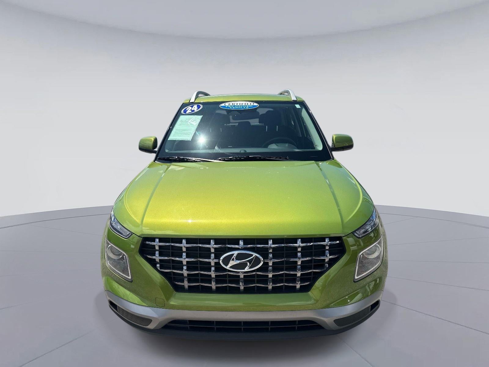 2024 Hyundai VENUE SEL