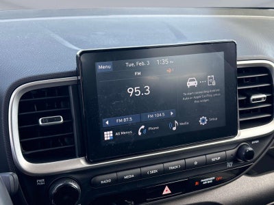 2025 Hyundai VENUE SEL