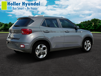 2025 Hyundai VENUE SEL