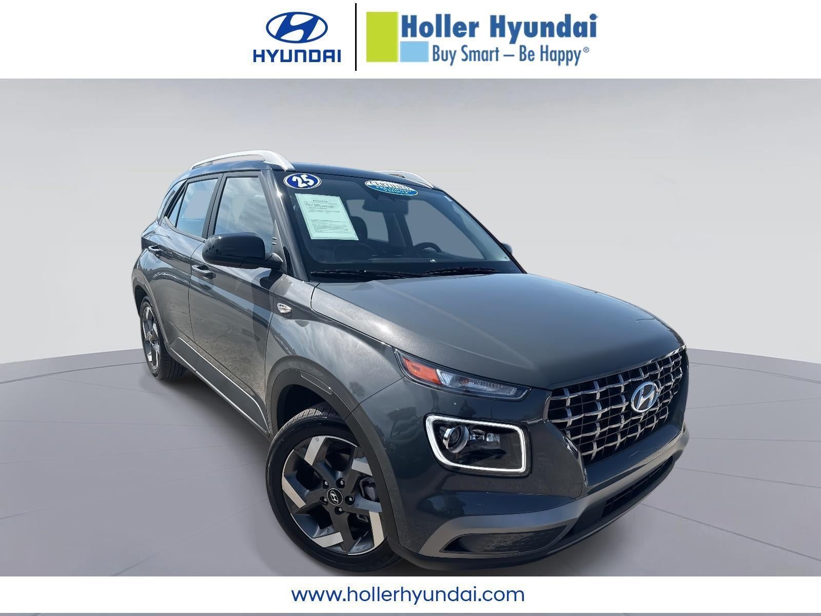 2025 Hyundai VENUE Limited