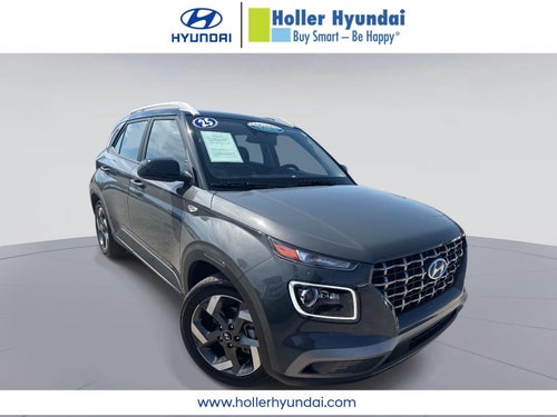 2025 Hyundai VENUE Limited