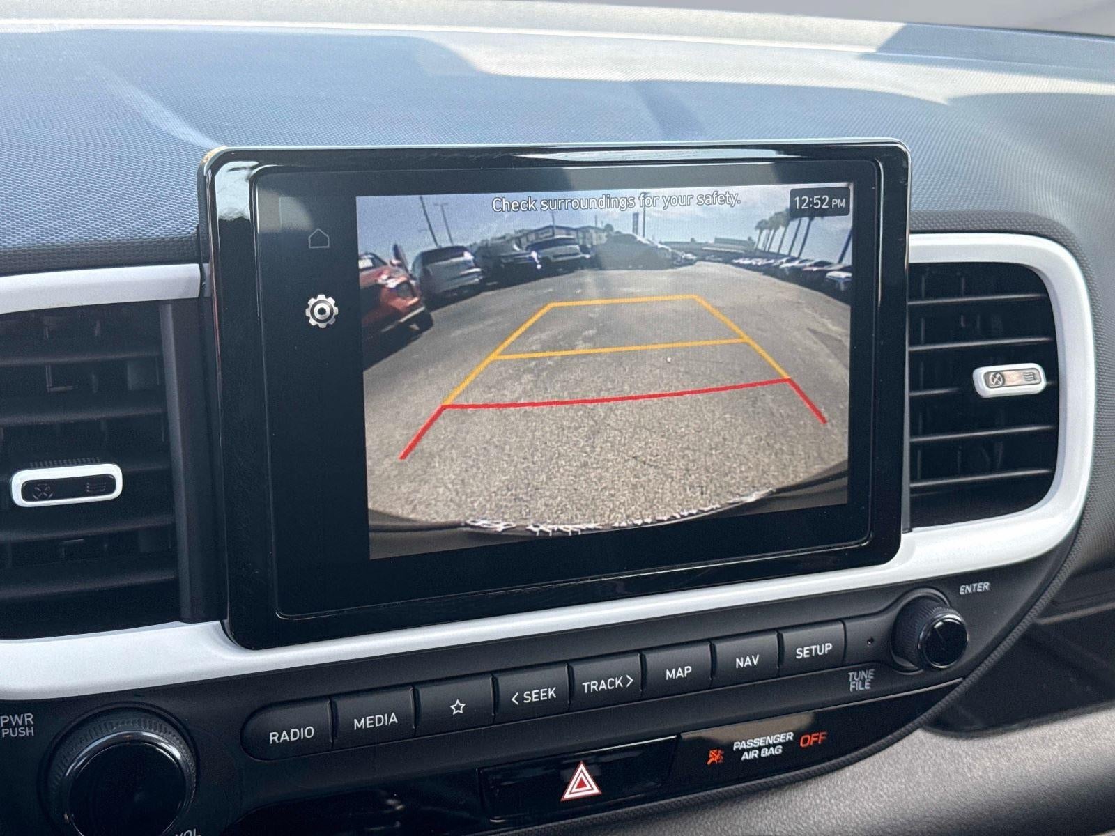 2025 Hyundai VENUE Limited