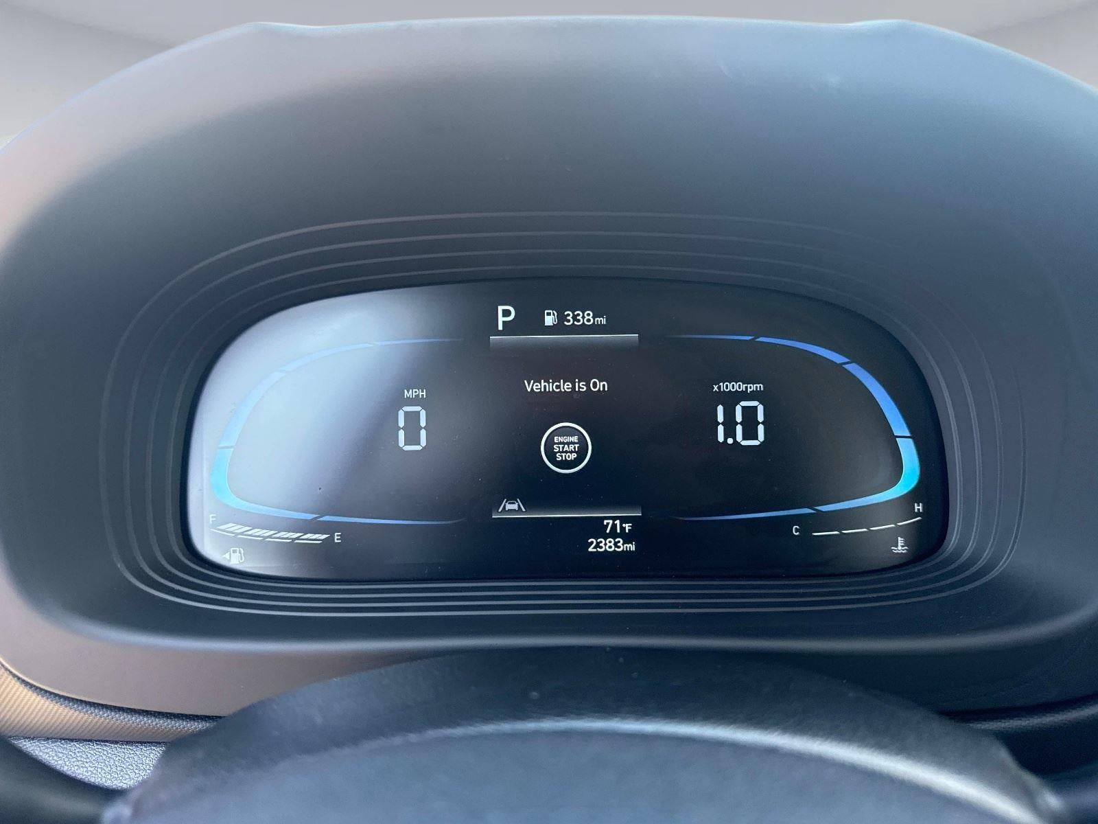 2025 Hyundai VENUE Limited