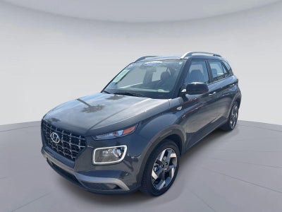2025 Hyundai VENUE Limited