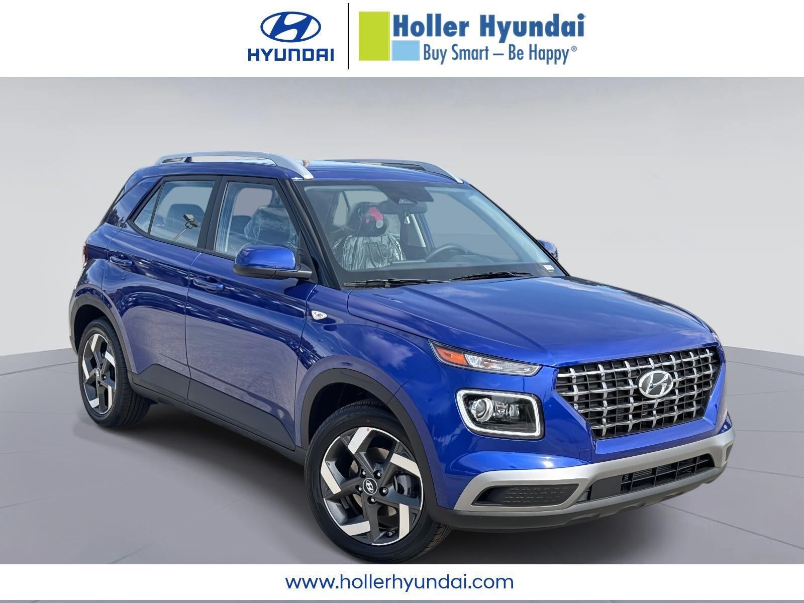2025 Hyundai VENUE Limited