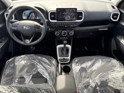 2025 Hyundai VENUE Limited
