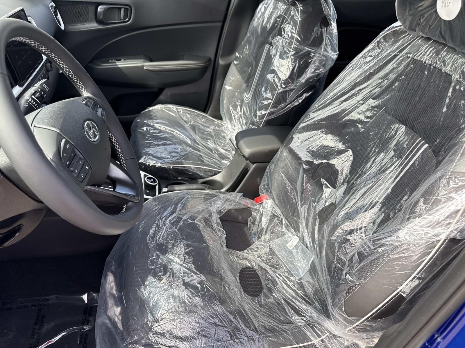 2025 Hyundai VENUE Limited